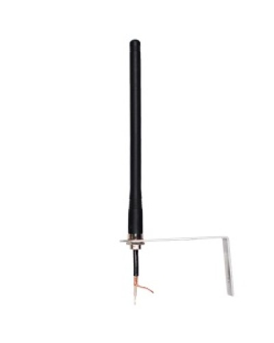 Антенна с кронштейном для крепления и кабелем 2,5 м Tantos TSt-ATN-433 в Оренбурге Дополнительное оборудование для СКУД Pintop.ru