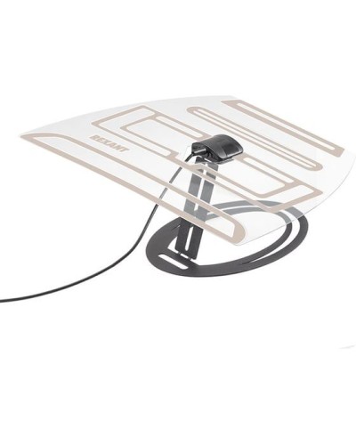 Антенна комнатная «Активная» с USB питанием, для цифрового телевидения DVB-T2, Ag-703 REXANT 34-0703 в Оренбурге Системы видеонаблюдения Pintop.ru