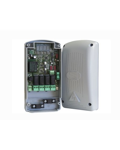 Радиодекодер Came 806RV-0010 в Оренбурге Запчасти для шлагбаумов и автоматики Pintop.ru