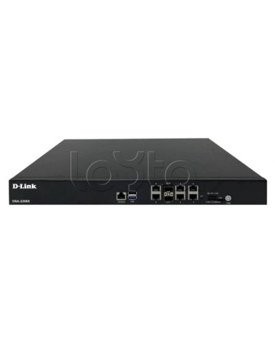 Cервисный маршрутизатор D-Link DSA-2208X/A1A в Оренбурге Маршрутизаторы, Роутеры и Точки Доступа Pintop.ru