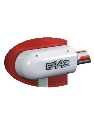 Крепление круглой стрелы d75 мм для B680 H Faac 428436 в Оренбурге Запчасти для шлагбаумов и автоматики Pintop.ru