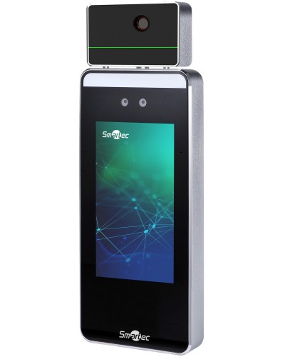 Биометрический считыватель по геометрии лица и/или руки с измерением температуры Smartec ST-FR041T в Оренбурге Считыватели Pintop.ru