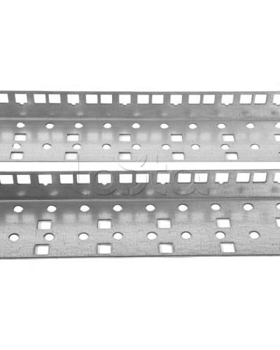 Комплект L-образных направляющих Elbox EMS-VGL-38 в Оренбурге Аксессуары для стоек и шкафов Pintop.ru