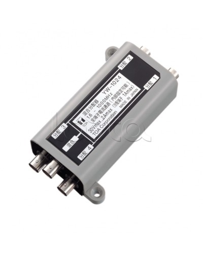 Разветвитель на 4 х 8.5 дБ TOA YW-1024 Y в Оренбурге Системы оповещения и трансляции TOA Pintop.ru