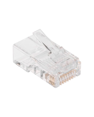 Разъем cквозной RJ-45(8P8C) под витую пару, UTP, CAT 5e REXANT 05-1020 в Оренбурге Коннекторы и разъемы Pintop.ru