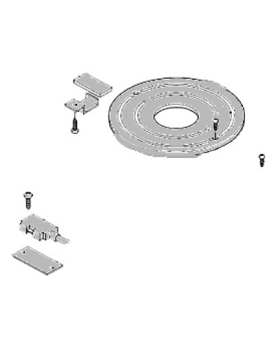 Концевые выключатели в сборе FROG А24 Came 119RIA057 в Оренбурге Запчасти для шлагбаумов и автоматики Pintop.ru