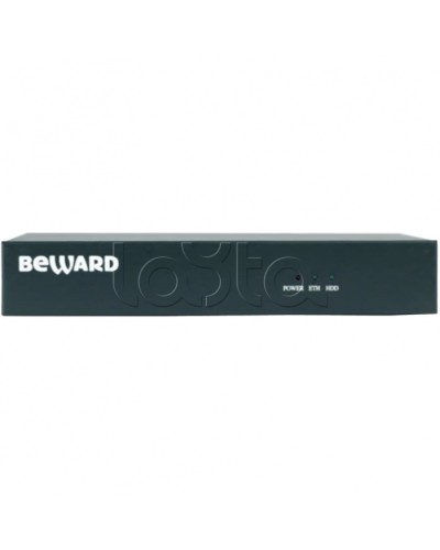 IP-видеорегистратор 12 канальный Beward BS1112 в Оренбурге IP Видеорегистраторы Pintop.ru