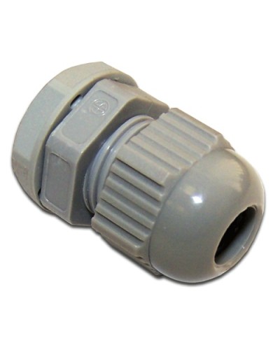 Гермоввод для кабеля диаметром от 5 до 10 мм LANMASTER LAN-MBPG-11-GY в Оренбурге Аксессуары для стоек и шкафов Pintop.ru