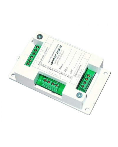 Адаптер Цифрал АВМ-02 в Оренбурге Аксессуары для многоабонентных систем Pintop.ru