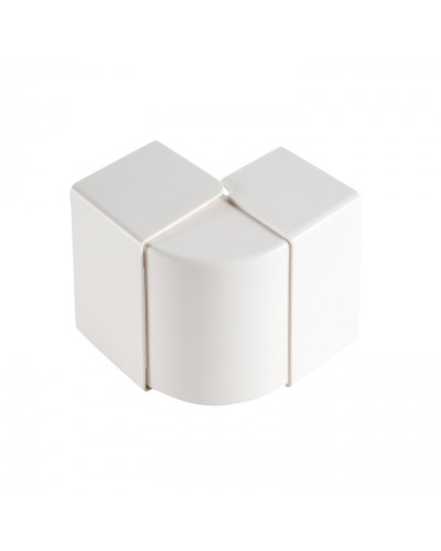 RE 60х40 Угол внешний изменяемый, огнестойкость E110 (4шт) 1кор.=360шт. Экопласт в Оренбурге Аксессуары для кабель-канала Pintop.ru