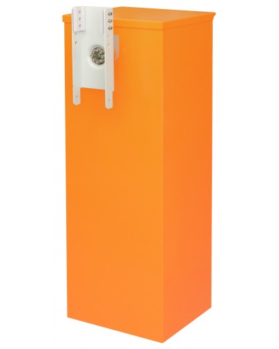 Smartec ST-RB256BR - Тумба шлагбаума для стрел 4 м, левый (переставляемый), скорость открывания 3 - 6 с, питание 220 В (AC), рабочая температура -40 - +50. в Оренбурге Автоматические шлагбаумы Pintop.ru