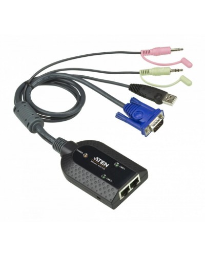 KVM адаптер ATEN KA7178-AX в Оренбурге Системы видеонаблюдения Pintop.ru