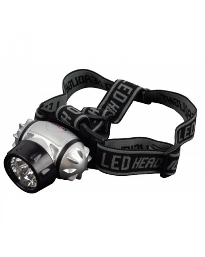 Фонарь Navigator 94 916 NPT-H04-3AAA налобн. 4 реж. 7LED, блист. в Оренбурге Источники света(Лампы) Pintop.ru