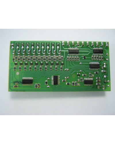 Плата печатная в сборе Vizit ЗИП БК-100М в Оренбурге Аксессуары для многоабонентных систем Pintop.ru