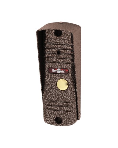 Блок вызова видеодомофона Smartec ST-DS104С-BR в Оренбурге Вызывные IP панели Pintop.ru