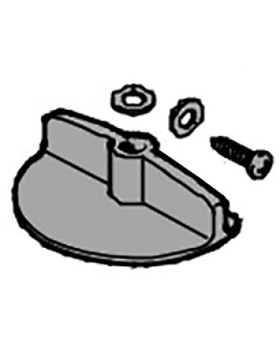 Ручка разблокировки для EMEGA Came 119RIE052 в Оренбурге Запчасти для шлагбаумов и автоматики Pintop.ru