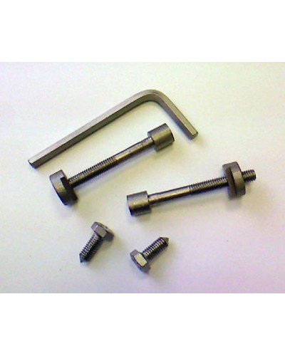 Комплект крепежа для электромагнитных замков Цифрал № 7 в Оренбурге Аксессуары для малоабонентных видеодомофонов Pintop.ru