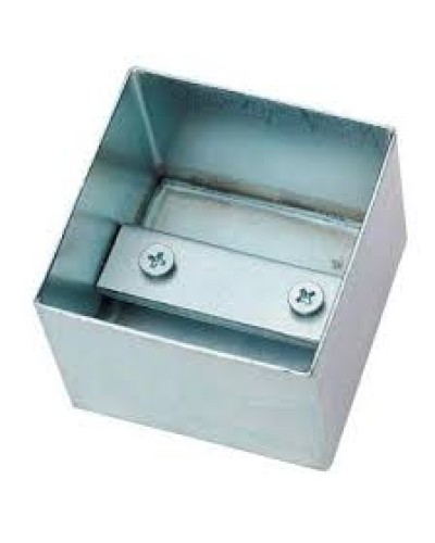 Коробка стальная приварная для монтажа устройств управления и безопасности Faac 720037 в Оренбурге Запчасти для шлагбаумов и автоматики Pintop.ru