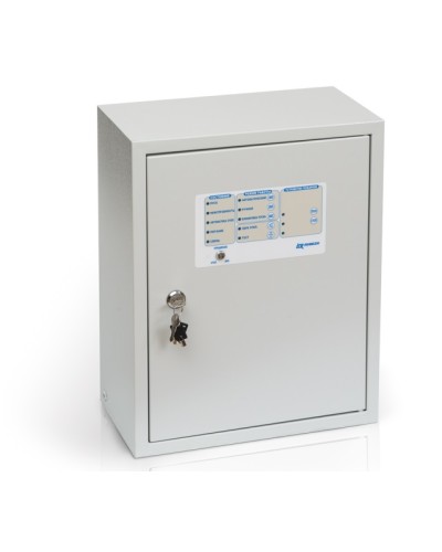 Шкаф управления Рубеж ШУН/В-45-00 прот.R3 в Оренбурге Адресная система пожарной сигнализации РУБЕЖ Pintop.ru