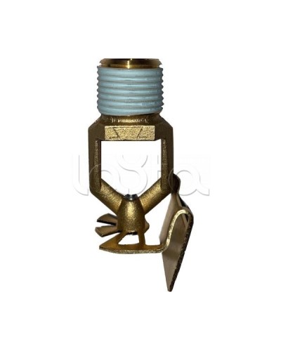 Ороситель дренчерный водяной и пенный горизонтальный Спецавтоматика ДУS1-РГо0,74-R1/2/В3-ДВГ-15 в Оренбурге Оросители Pintop.ru