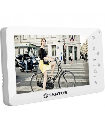 Монитор Tantos Amelie HD SE (White) VZ в Оренбурге Дополнительное оборудование для СКУД Pintop.ru