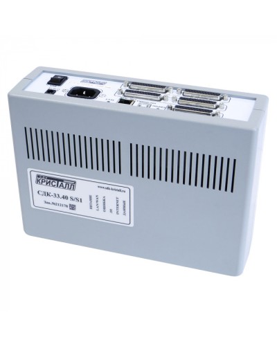 Блок сопряжения Кристалл СДК-33.40 S/S1 в Оренбурге Модули сопряжения Pintop.ru
