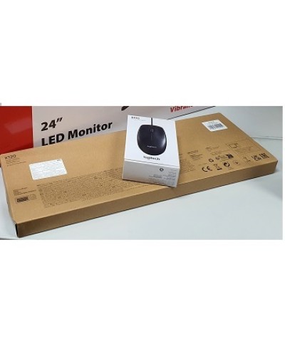 Комплект периферийного оборудования №2 (мышь, клавиатура) Текон-Автоматика в Оренбурге Аксессуары для СОУЭ Pintop.ru