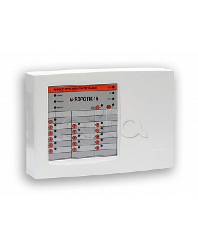 Система охраны ВЭРС-ПК 24 LAN версия 3.2 в Оренбурге Приемно-контрольные приборы Pintop.ru