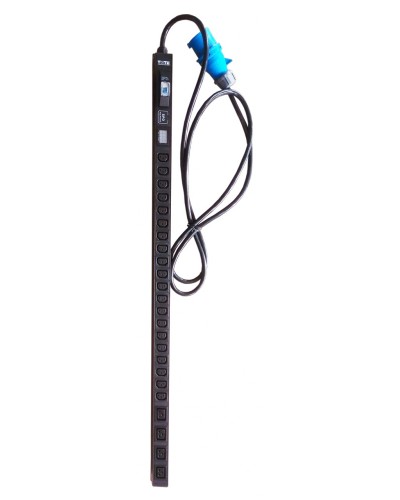 Блок розеток TWT-PDVI-4C9-20C3-I9 в Оренбурге Блоки розеток Pintop.ru