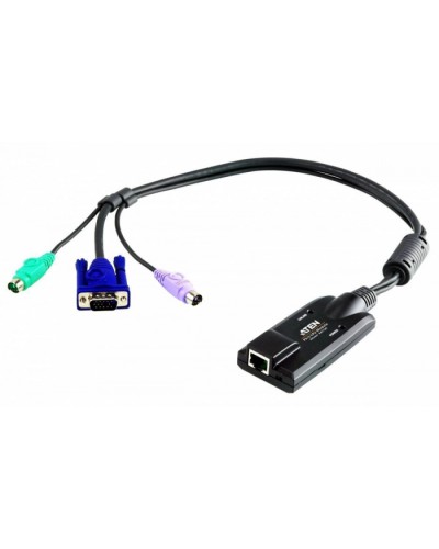 KVM адаптер ATEN KA7120-AX в Оренбурге Системы видеонаблюдения Pintop.ru
