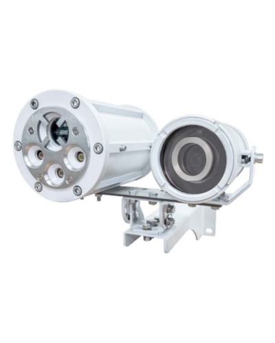 Извещатель пожарный пламени взрывозащищённый Спектрон-804-Exd-Н-В-IP-HART в Оренбурге Пожарные извещатели Pintop.ru