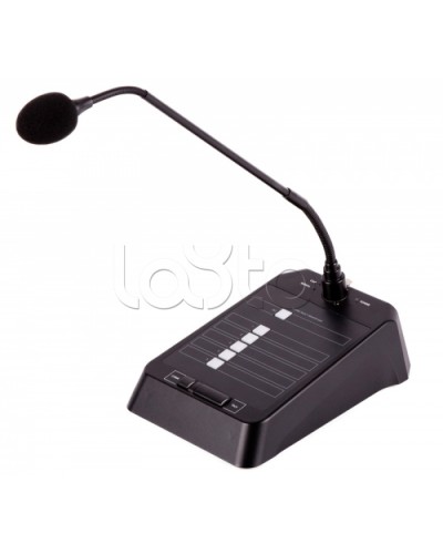 Микрофон настольный ROXTON RM-05 в Оренбурге Система оповещения и трансляции Roxton Pintop.ru