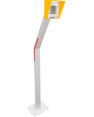 CARDDEX Стойка въезда SP-01M в Оренбурге Запчасти для шлагбаумов и автоматики Pintop.ru