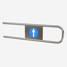 Дуга на калитку АК160 Ø32 L=1200 мм Ростов-Дон