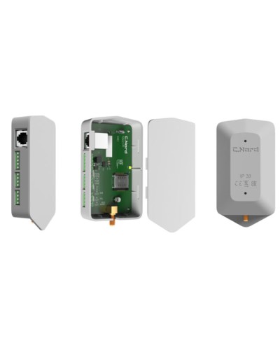 Интерфейс связи C.Nord Link LTE в Оренбурге Объектовое оборудование СПИ Андромеда Pintop.ru