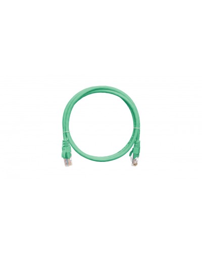 Шнур коммутационный 2хRJ45/8P8C, U/UTP, 4 пары, Кат.5е, LSZH, зеленый (5м) NIKOMAX NMC-PC4UD55B-050-C-GN в Оренбурге Патчкорды (медные) Pintop.ru
