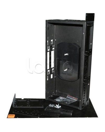 Бокс оптический универсальный 19 Hyperline FO-19R-2U-6xSLT-W140H42-48UN-BK в Оренбурге Коммутационные изделия Pintop.ru