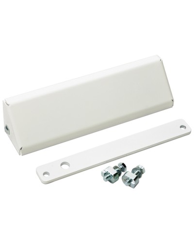 Комплект крепежа Aler МК AL-150PR (белый) в Оренбурге Электромагнитные замки Pintop.ru