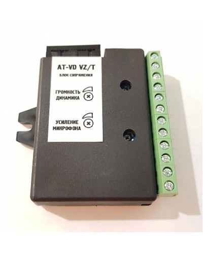 Модуль сопряжения AccordTec AT-VD VZ/T в Оренбурге Дополнительное оборудование для СКУД Pintop.ru