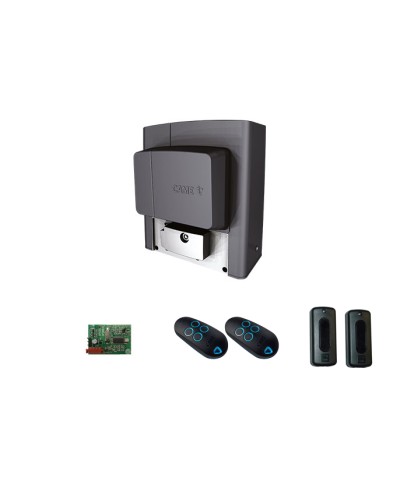 Комплект автоматики для откатных ворот Came BX 608 RC KIT в Оренбурге Комплектующие для откатных ворот Pintop.ru