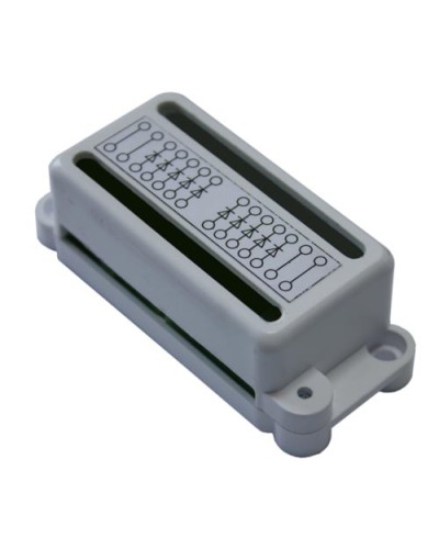 Разветвитель этажный Метаком MK-SW10 в Оренбурге Блоки коммутации многоабонентные Pintop.ru