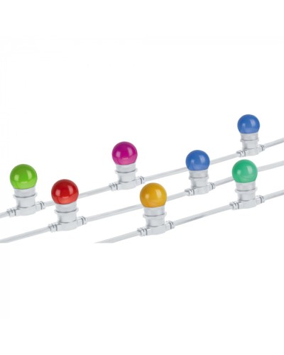 Гирлянда Navigator 93 773 NGF-001-04 (белтлайт 40 10м Е27 белый) в Оренбурге Источники света(Лампы) Pintop.ru