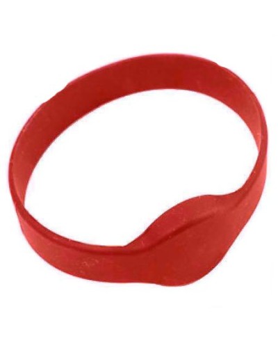 Браслет с ЕM индификатором Smartec ST-PT055EM-RD в Оренбурге Оптовые идентификаторы Pintop.ru