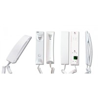 Трубка абонентская переговорная &quot;ЦИФРАЛ КМ-3&quot; серый бархат