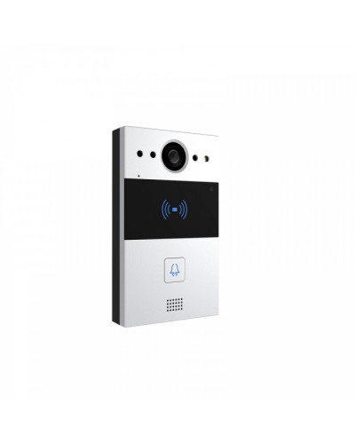 Компактная IP вызывная панель Akuvox R20A OW V5 в Оренбурге Абонентские IP устройства Pintop.ru