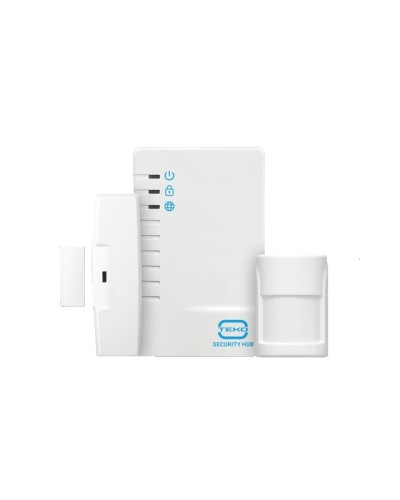 Cтартовый комплект Теко Security Hub в Оренбурге Охранно-пожарное оборудование Pintop.ru