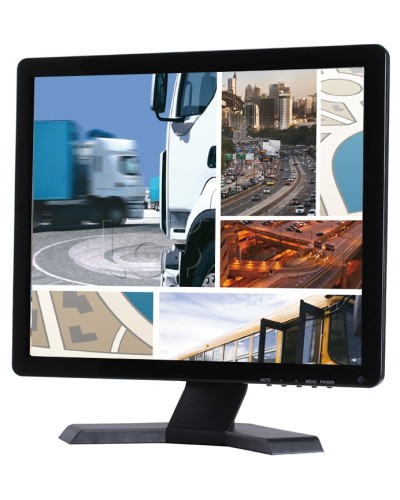 Монитор EverFocus ACE-H1901 в Оренбурге Мониторы для видеонаблюдения Pintop.ru