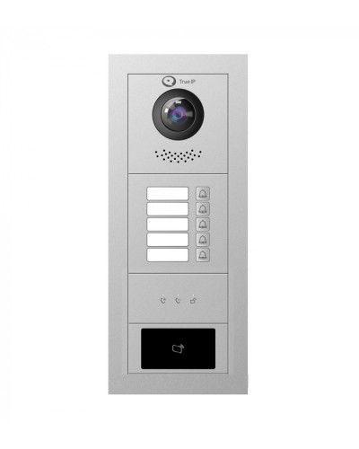 Панель вызывная True IP Systems TI-4308MP/М в Оренбурге Вызывные IP панели Pintop.ru