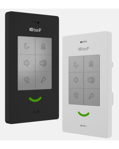 Абонентское IP аудио устройство BAS-IP SP-03F WHITE в Оренбурге Абонентские IP устройства Pintop.ru