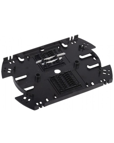 Cплайс-кассета на 32 КДЗС ITK FOSK-32 в Оренбурге Кроссы оптические Pintop.ru